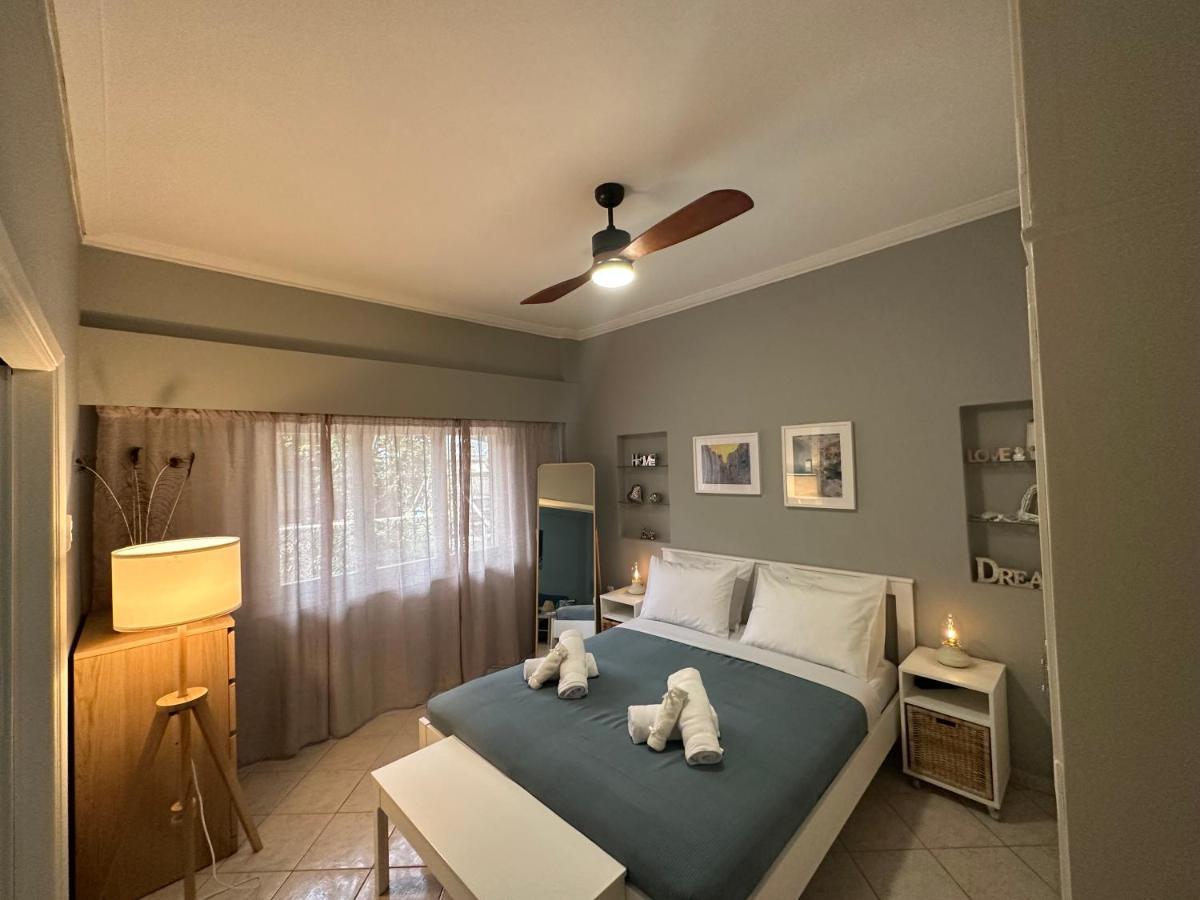 Cozy Apartment Near The City Center And Beaches 아테네 외부 사진