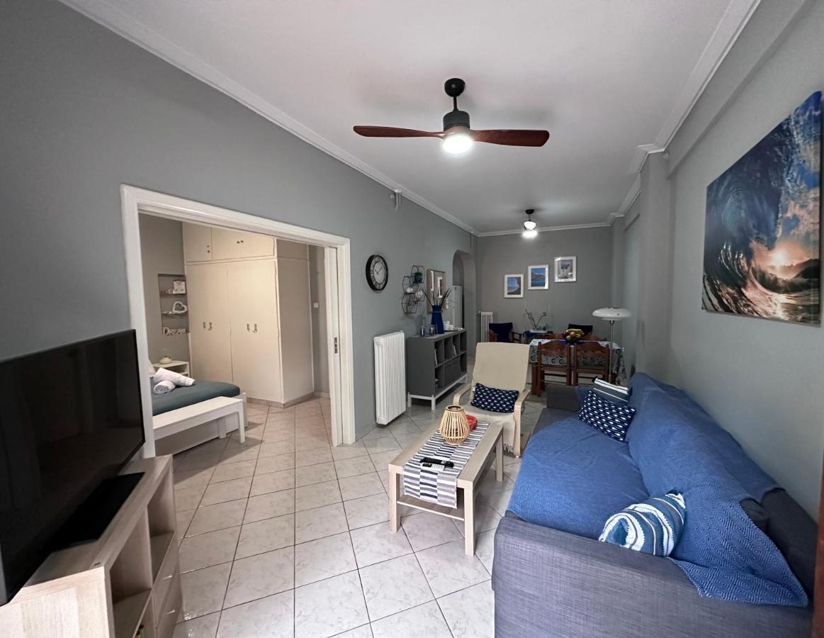 Cozy Apartment Near The City Center And Beaches 아테네 외부 사진